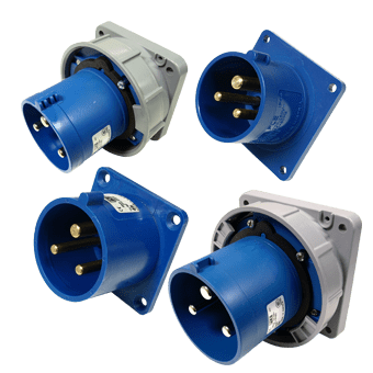 240v Appliance Inlets