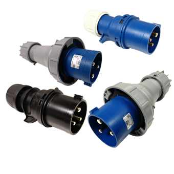 240v Trailing plugs