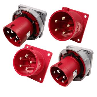 415v Appliance Inlets