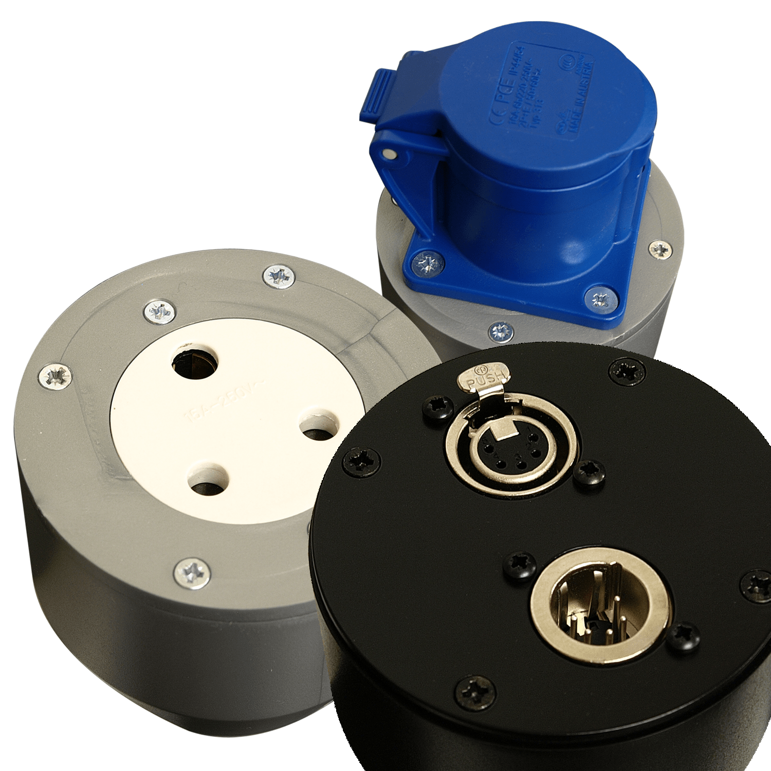 ABS Socket Housings