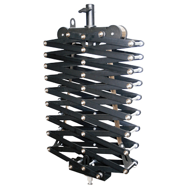 Lightweight Pantographs