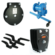 Doughty Pulleys