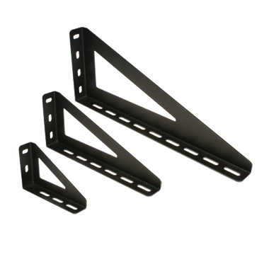 Slotted Wall Brackets