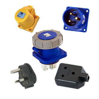 Electrical, Sockets, Plugs & Accessories