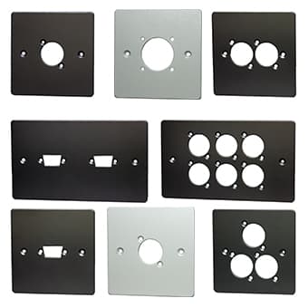 Flush Plate Series