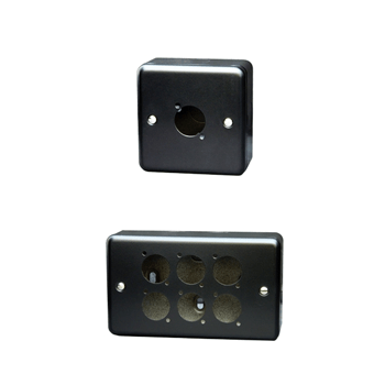 MK Plate & Box