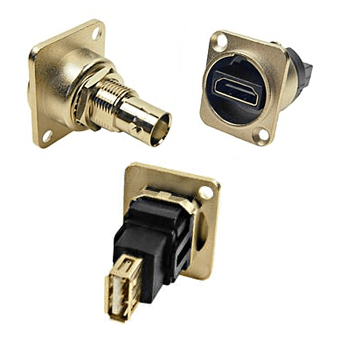 FT Series Connectors Nickel