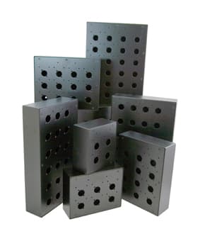 Facility Panels & Boxes