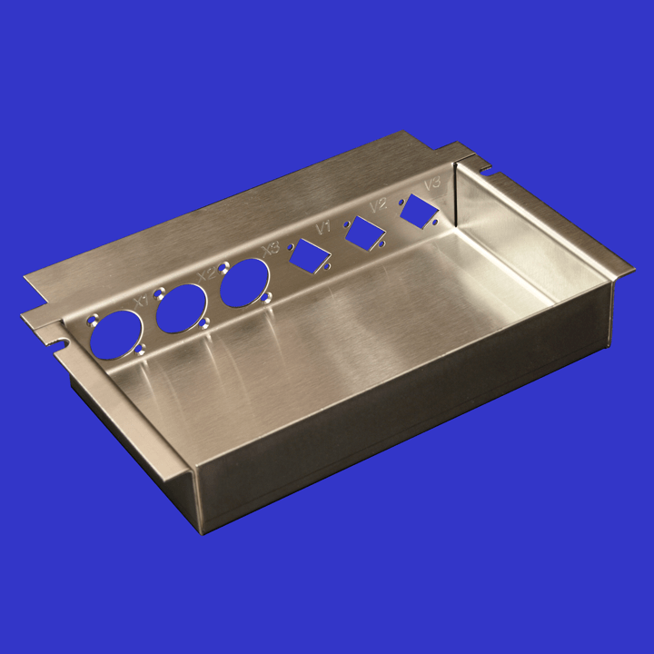 Custom floor boxes