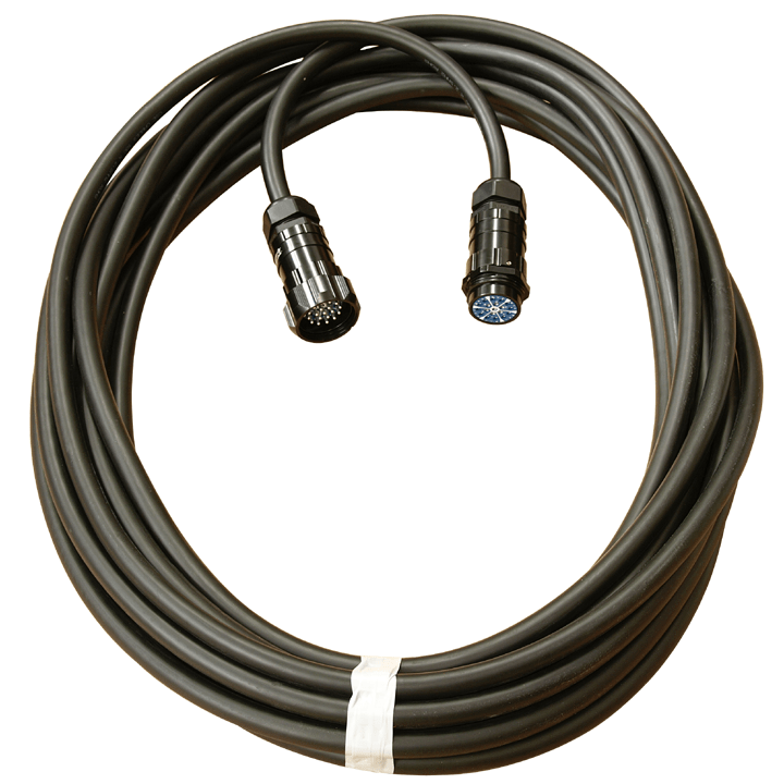 19 Pin 16amp Rated Extensions