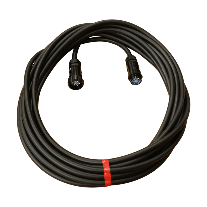 19 Pin 25amp Rated Extensions