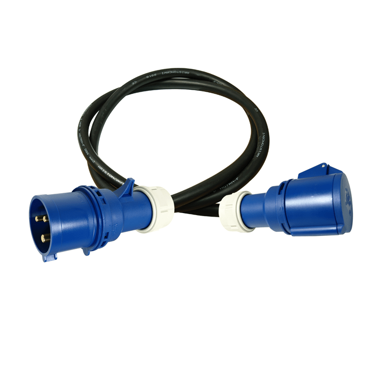 Extension leads 32amps