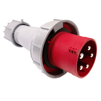 63a 5pin Trailing plug