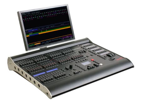 Zero 88 Solution Lighting Desk